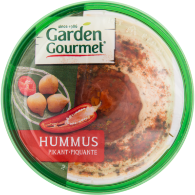 Garden Gourmet Houmous pikant