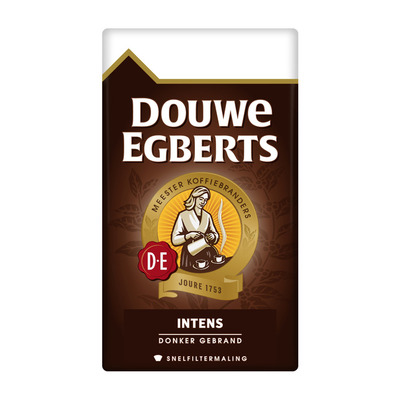Douwe Egberts Intens filterkoffie