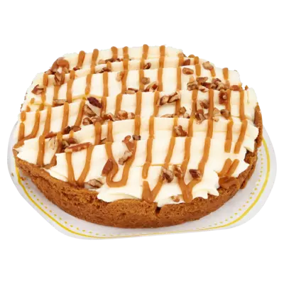 Huismerk Banoffee Taartje