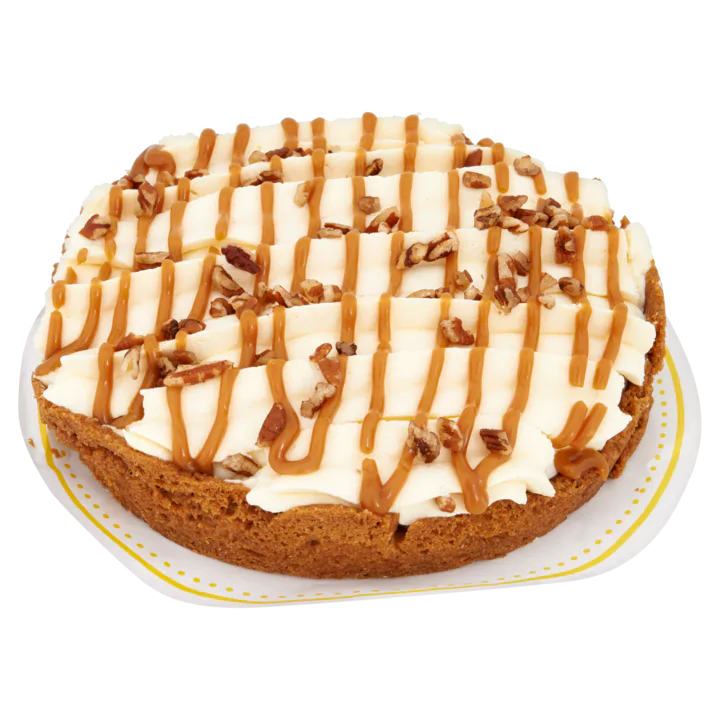 Huismerk Banoffee Taartje