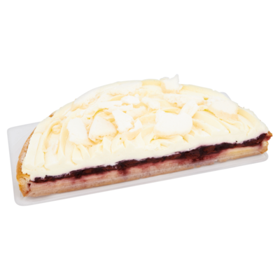 Huismerk Gebak en Banket Skivlaai Half