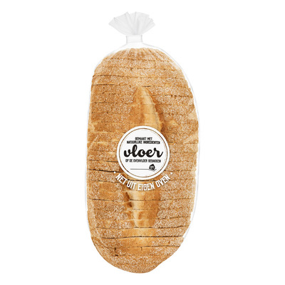 Huismerk Vloerbrood wit