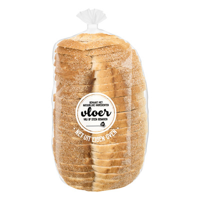 Huismerk Vloerbrood wit
