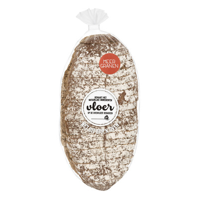 Huismerk Vloerbrood meergranen
