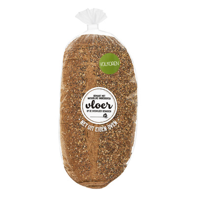Huismerk Vloerbrood volkoren