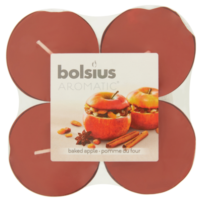 Bolsius Maxilicht magnolia