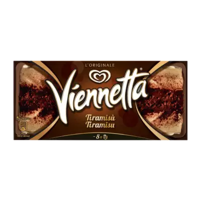 Viennetta IJs Tiramisu