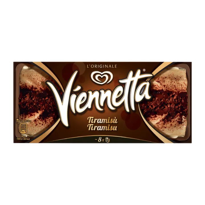 Viennetta IJs Tiramisu