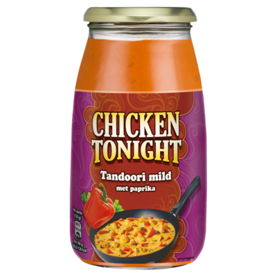 Chicken Tonight Chicken tonight tandoori