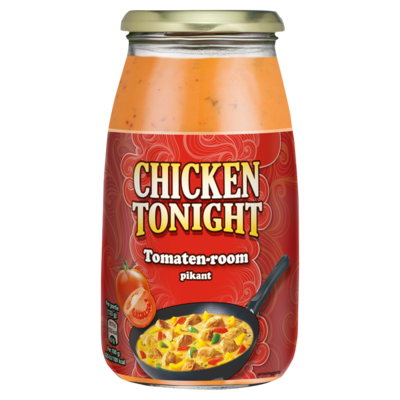 Chicken Tonight Chicken tonight romige tomaat