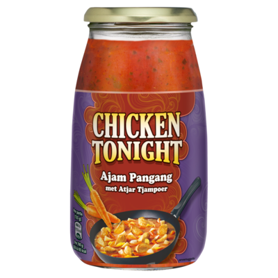 Chicken Tonight Chicken tonight ajam pangang