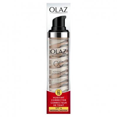 Olaz Regenerist cc cream medium