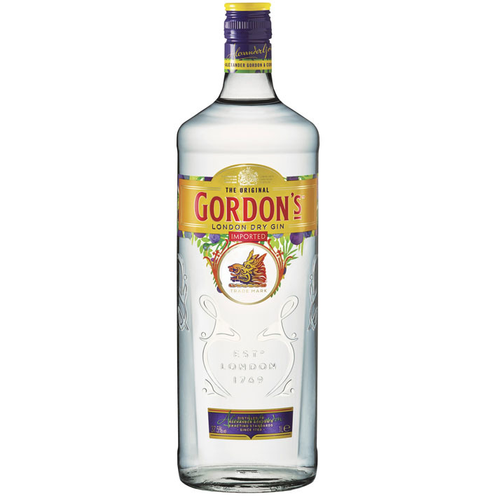 Gordon's London Dry Gin