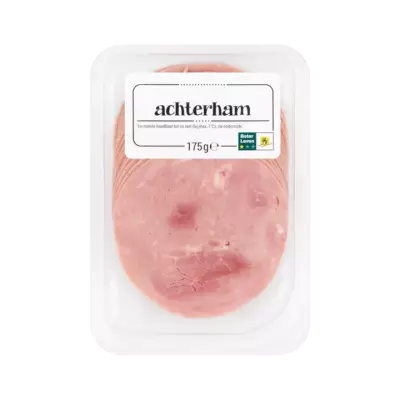Achterham