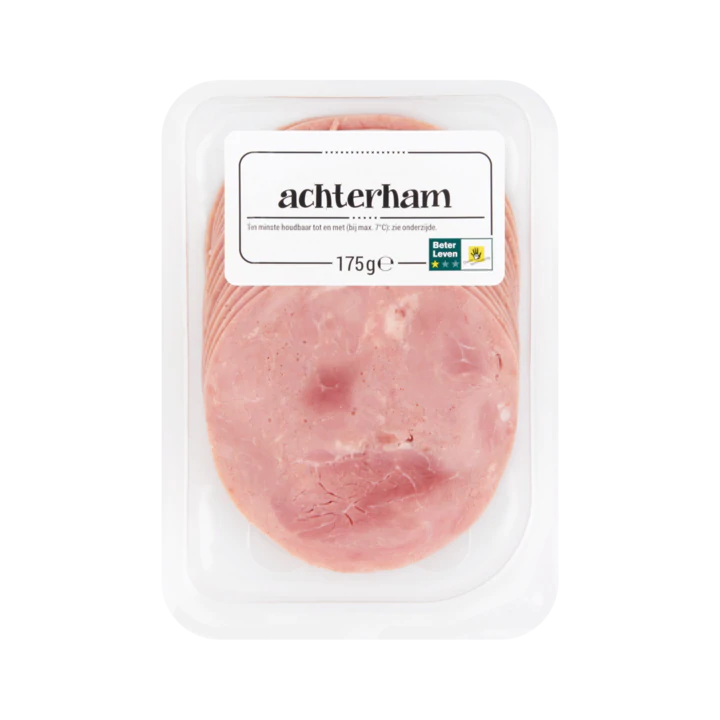 Achterham