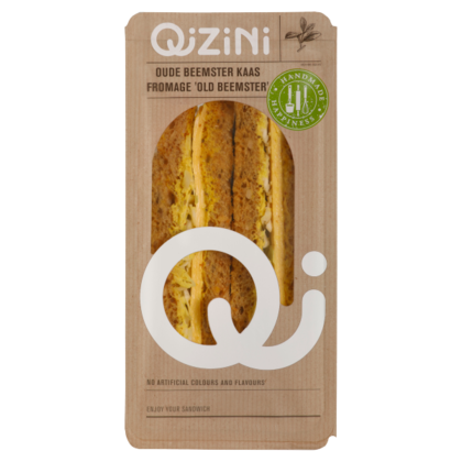 Qizini Sandwich beemsterkaas