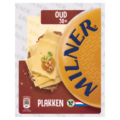 Milner Oud 30+ plakken