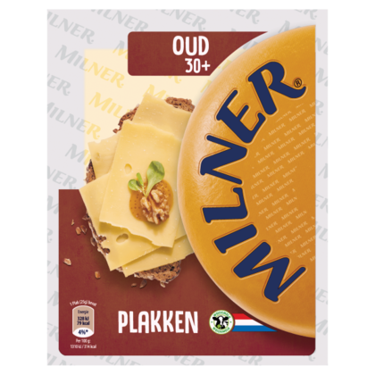 Milner Oud 30+ plakken