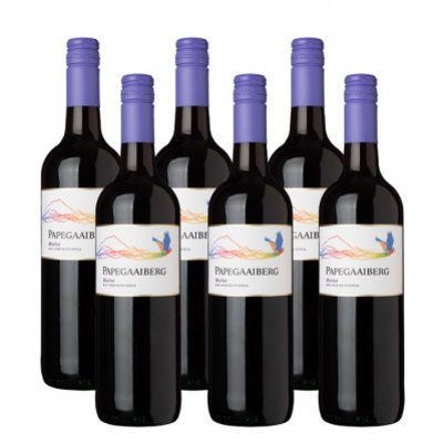 Papegaaiberg Merlot