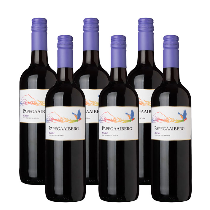 Papegaaiberg Merlot