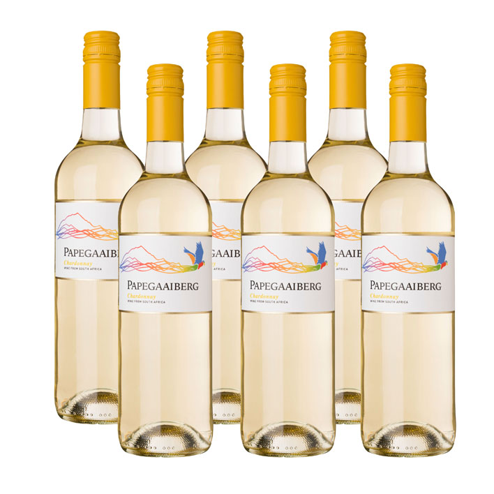 Papegaaiberg Chardonnay