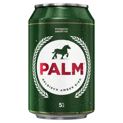Palm Amber bier