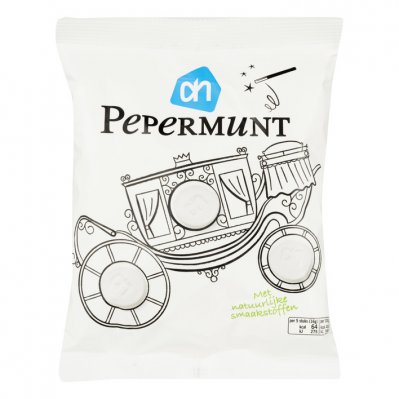 Huismerk Pepermunt