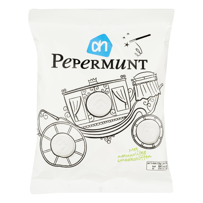 Huismerk Pepermunt