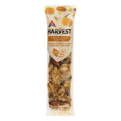 Harvest Apricot almond & coconut