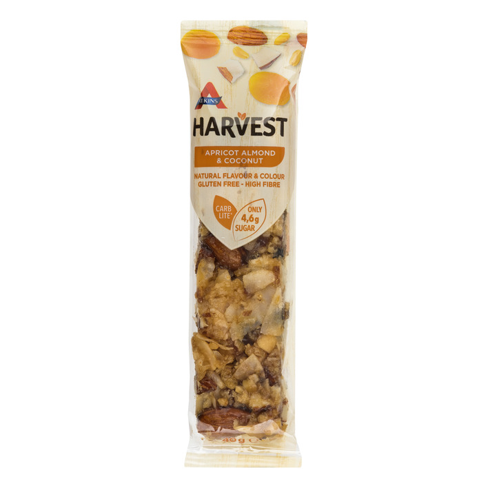 Harvest Apricot almond & coconut