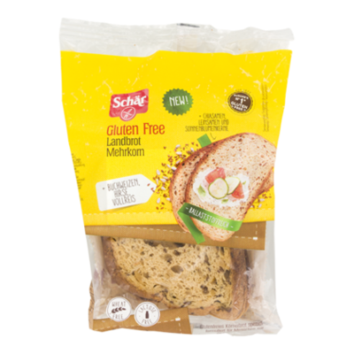 Schar Glutenvrije landbrot mehrkorn