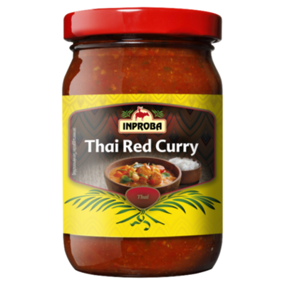 Inproba Thai red curry