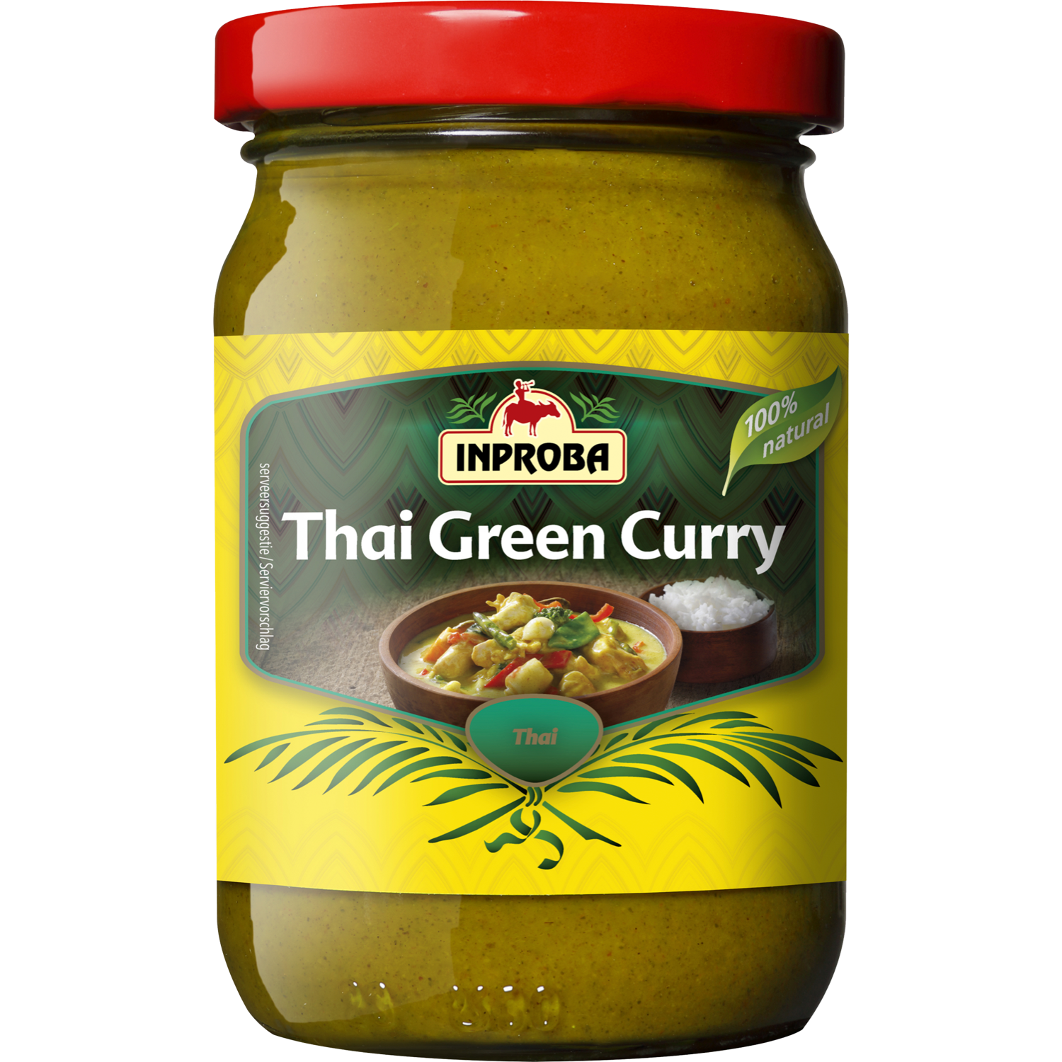 Inproba Thai green curry