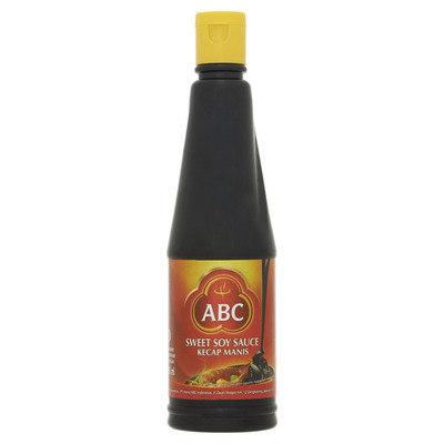 ABC Sweet soy sauce ketjap manis