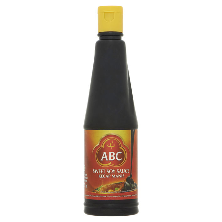 ABC Sweet soy sauce ketjap manis