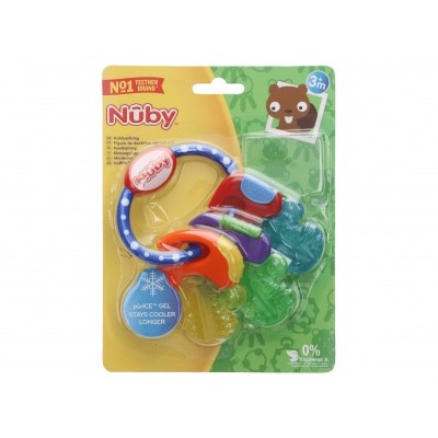 Nuby Bijtsleutels