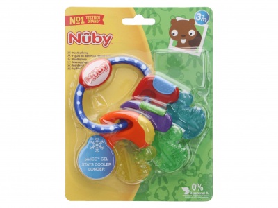 Nuby Bijtsleutels