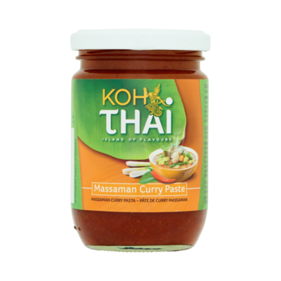 Koh Thai Massaman Curry Pasta