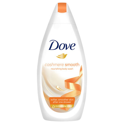 Dove Shower cashmere