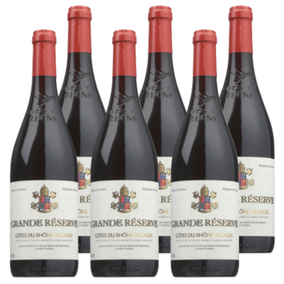 Côtes du Rhône Grande Réserve