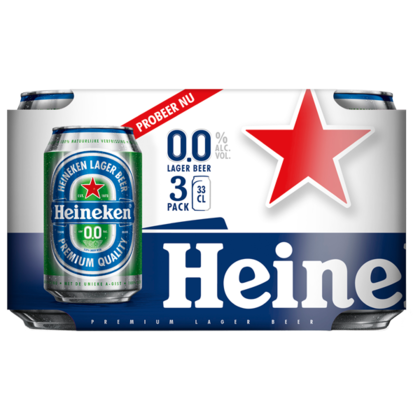 Heineken Pils 0.0%