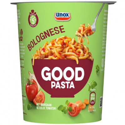 Unox Goodpasta spaghetti bolognese