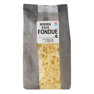 Huismerk Boeren kaasfondue