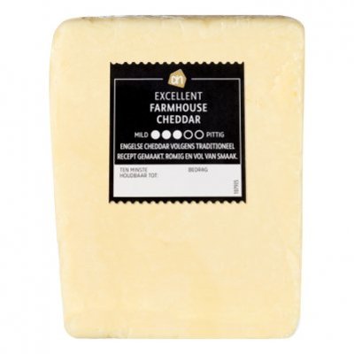 Huismerk Farmhouse cheddar