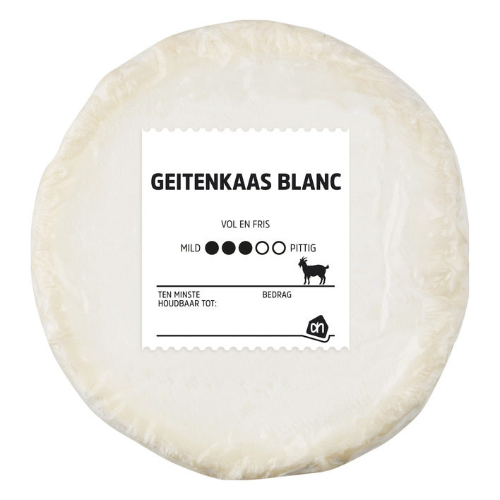 Huismerk Geitenkaas blanc 50+