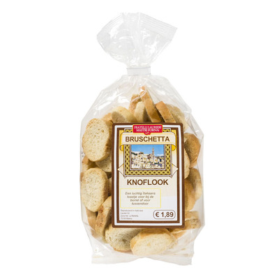 Fratelli Laurieri Bruschetta knoflook