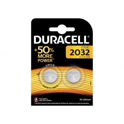 Duracell Knoopcel batterijen