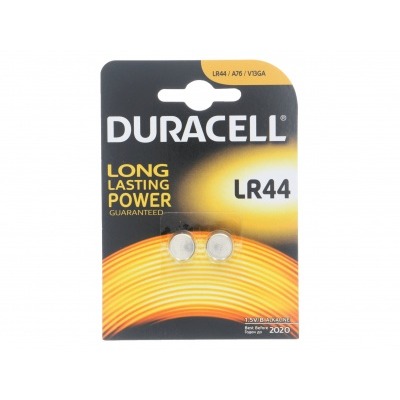 Duracell Knoopcel batterijen lr