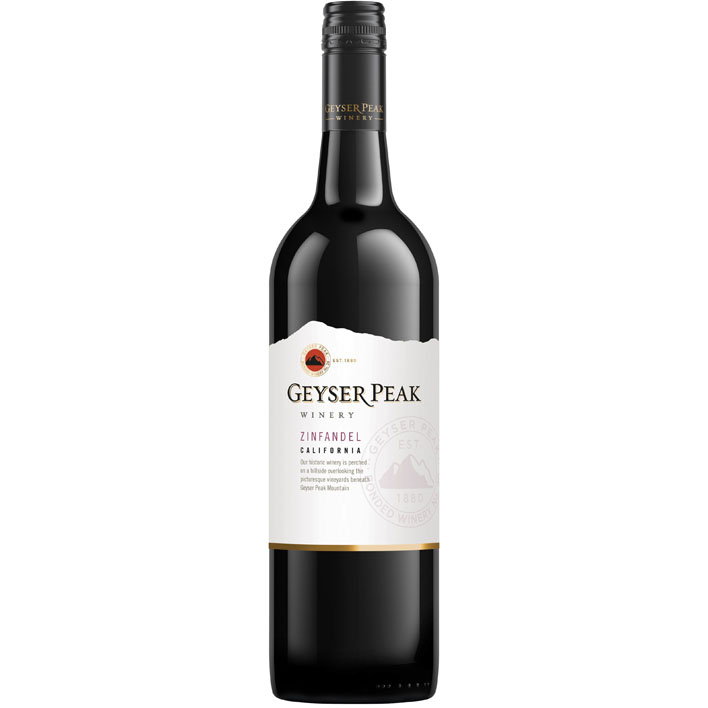 Geyser Peak Zinfandel
