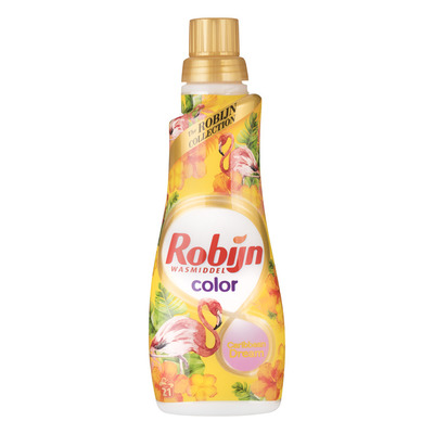 Robijn Wasmiddel color Caribbean dream